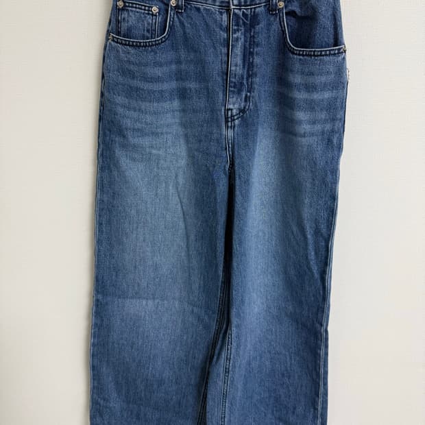 버뮬라 데님 팬츠