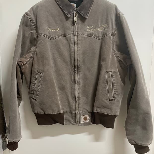 칼하트 J14 CHT 산타페 자켓 L