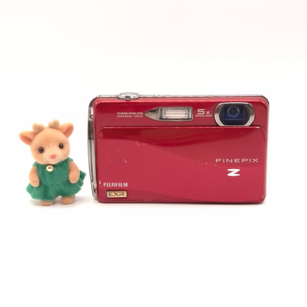 ❤️파인픽스 Z700EXR 레드 ❤️ 터치 빠른 슬림 감성디카