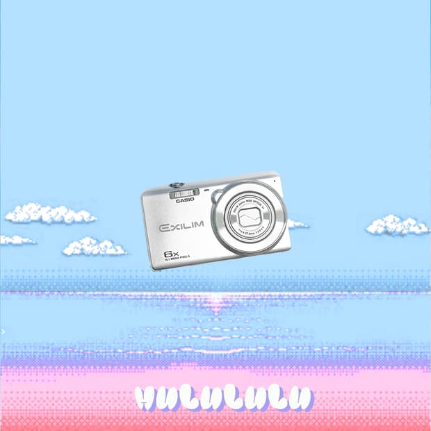 카시오 엑슬림 Casio Exilim EX-ZS29