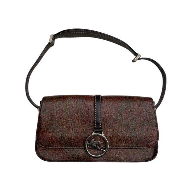 에트로 페이즐리 미니숄더백