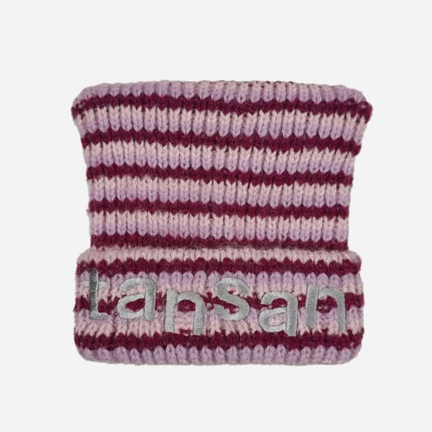 탄산마그네슘 로고 캣 비니