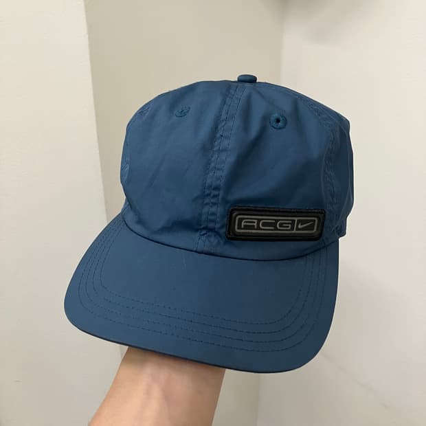 N200 90s 나이키 acg 나일론 볼캡 모자
