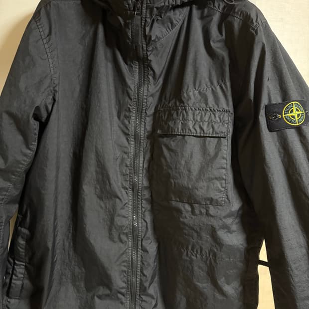 스톤아일랜드 3l tc 멤브라나 xl