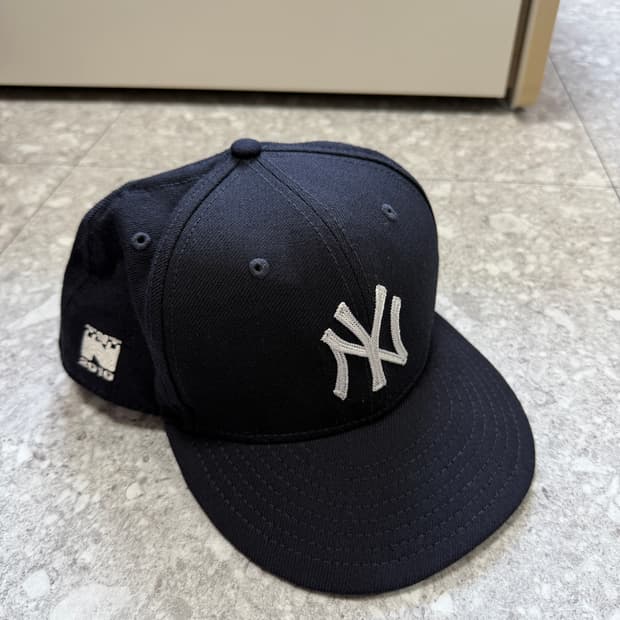 [758] 뉴에라 x 디스이즈네버댓 59fifty 양키스