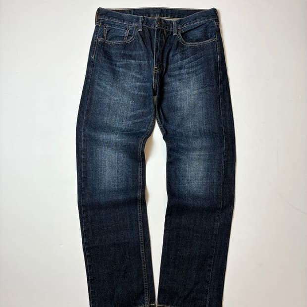 리바이스 00's 505 스트레이트 데님 팬츠 PN8497