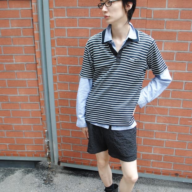 yoko sakamoto short pants