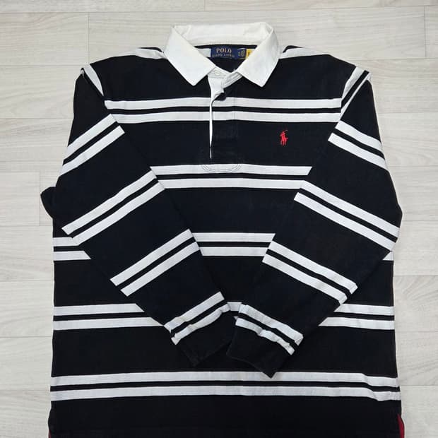 폴로 럭비티셔츠 