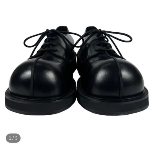 노아이디어 빅풋 더비 슈즈