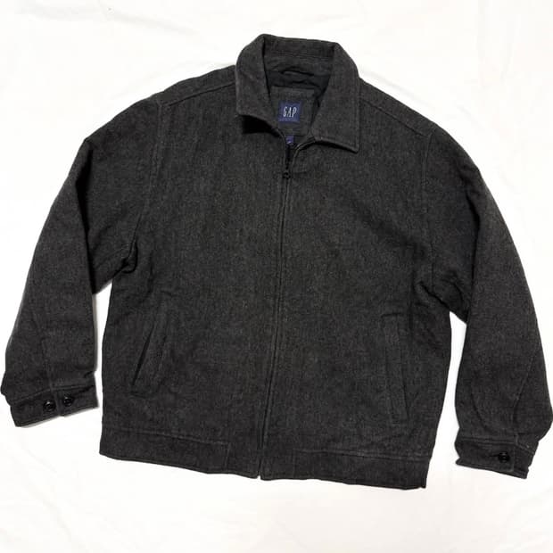 갭 - 울 자켓