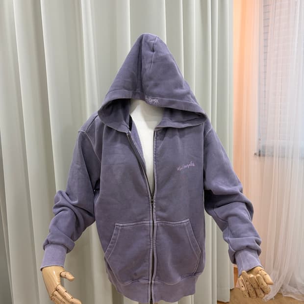 Mark Gonzales Hoodie Zip-up