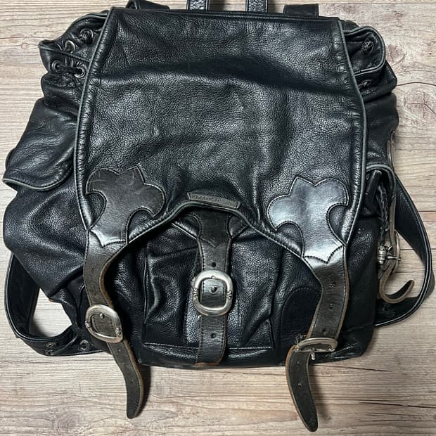 OG 크롬하츠 건슬링어 백팩 (정품)