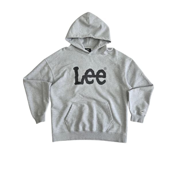 LEE 리 빈티지 후드 티셔츠
