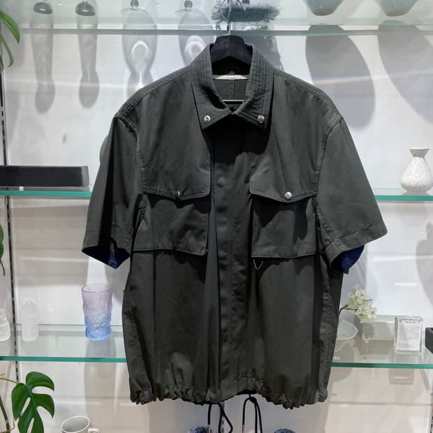 TAMME stitch shirt