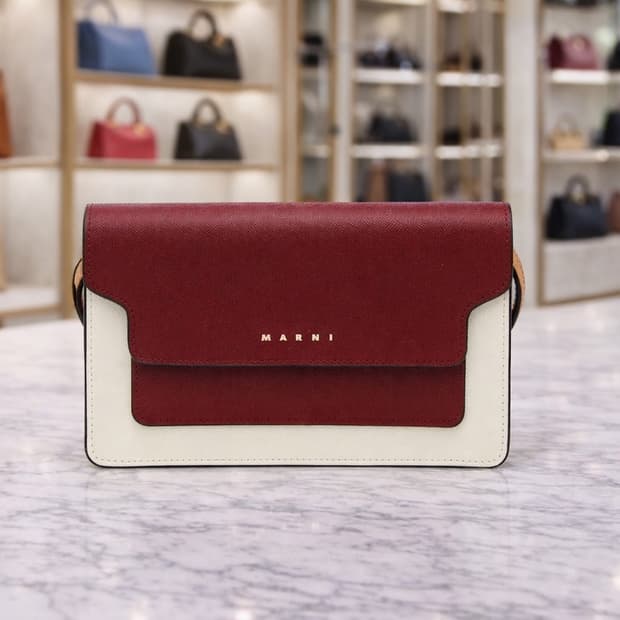 [S급] 마르니 사피아노 크로스백 판매합니다!!!