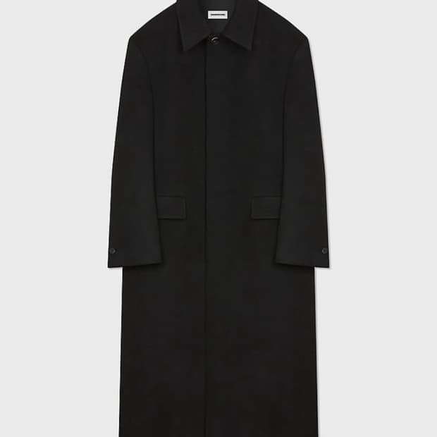 구민성 맥코트 블랙 M