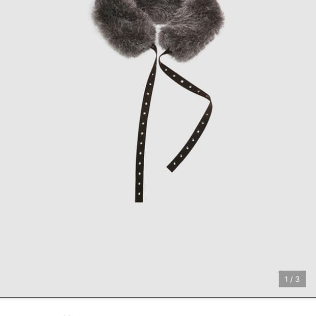 인앤양인하모니 퍼 머플러