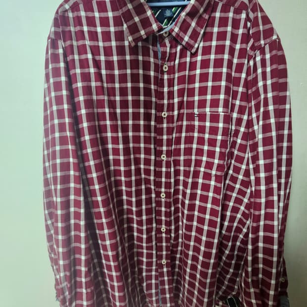 타미힐피거 셔츠 XL