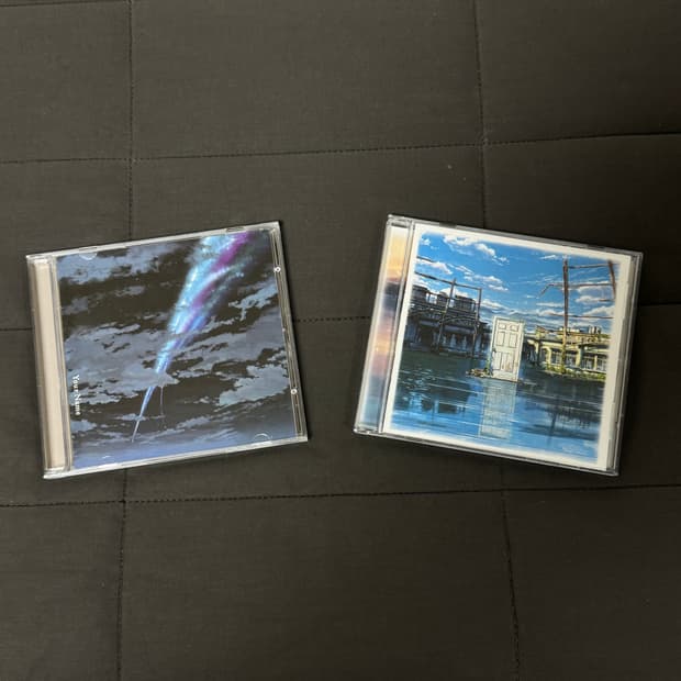 래드윔프스 RADWIMPS CD 일괄 판매합니다!
