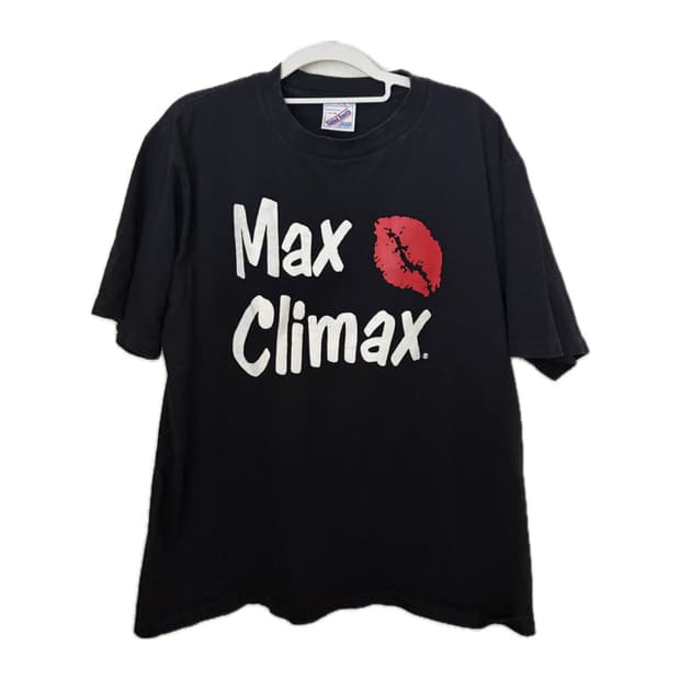 Max Climax Graphic Tee