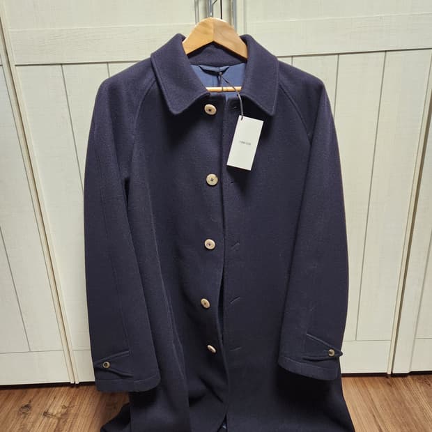 드본팩쳐 카마르그코트 네이비 48사이즈(새상품)