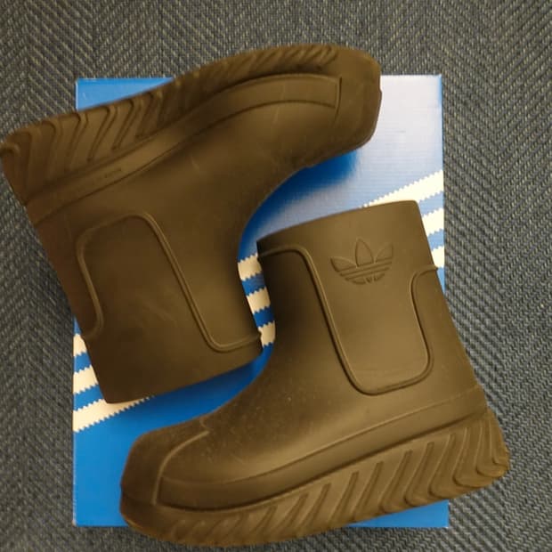 Adifom Superstar Boot W 265