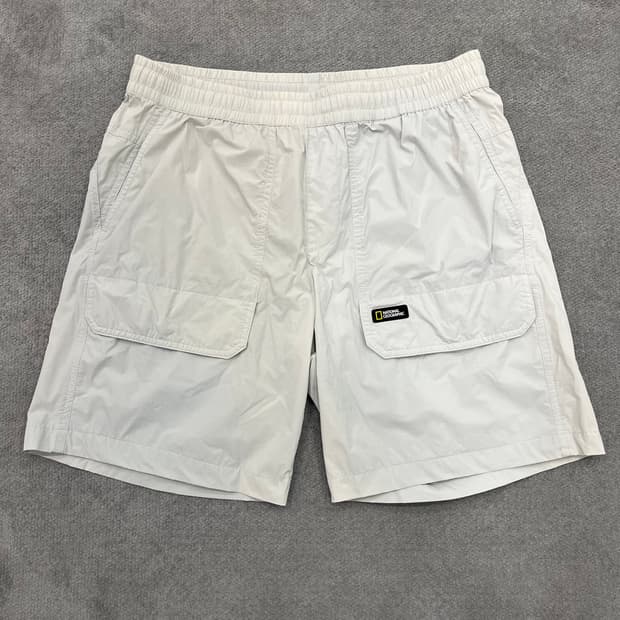 86 내셔널지오그래픽 반바지