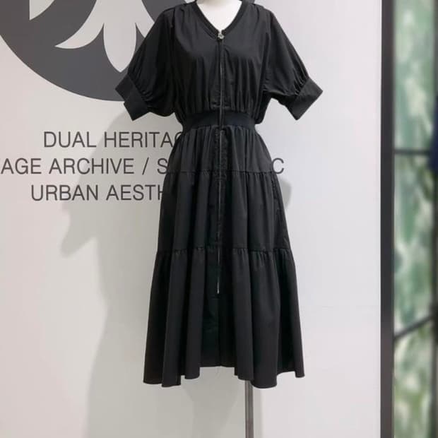 여성 55size 듀엘 원피스