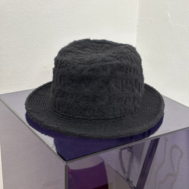 Paul Smith Black Bucket Hat