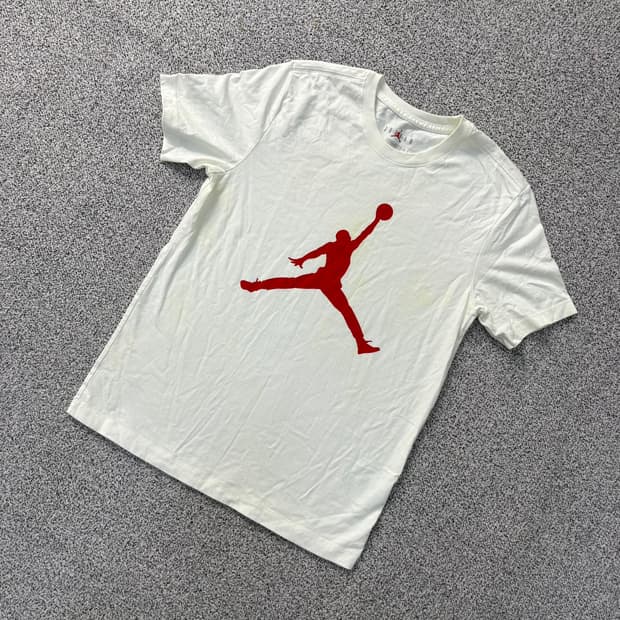 M 나이키 조던 남성 반팔 티셔츠 0416J