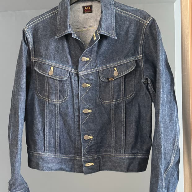 Lee 101j 일본생산