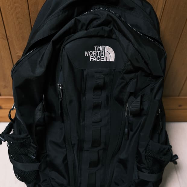 노스페이스 빅샷