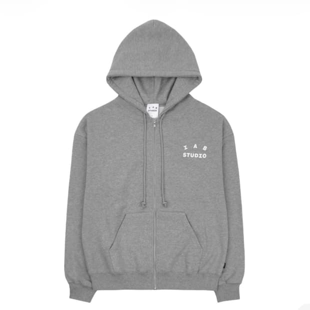 아이앱 후드집업 22FW XL판매합니다