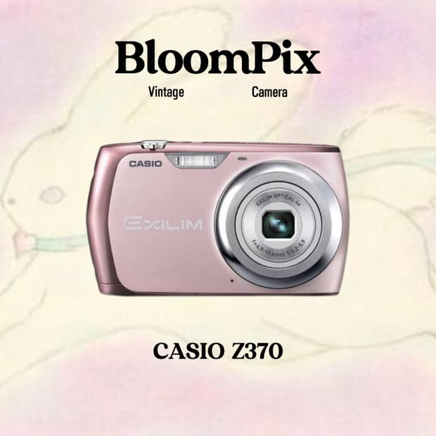 [민트급/입문용] 카시오 Z370 CASIO Z370
