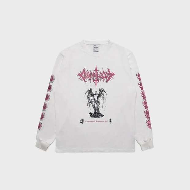 배드블러드 월드투어 롱슬리브