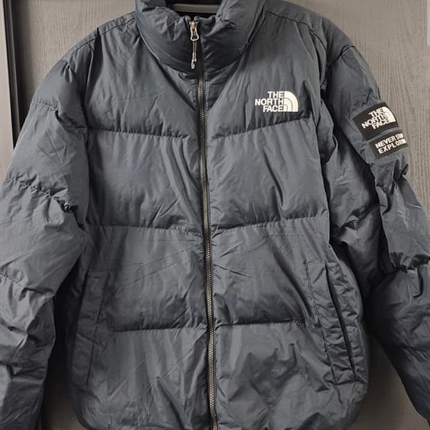 노스페이스 정품 티볼 아스펜 에어 패딩 자켓 NJ3NM70B 105사이즈