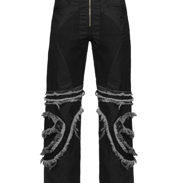 V3 MOTOR PANTS_BLACK_XL