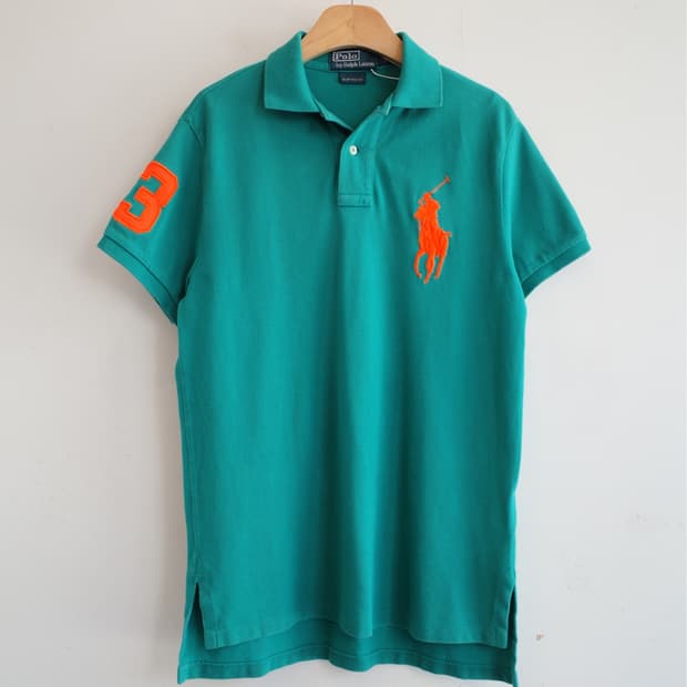 PoloRalphLauren 폴로 랄프로렌 빅포니 자수 티셔츠