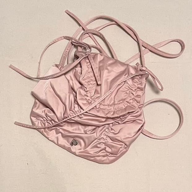 PARFUM DE LAUBE sac tutu baby pink