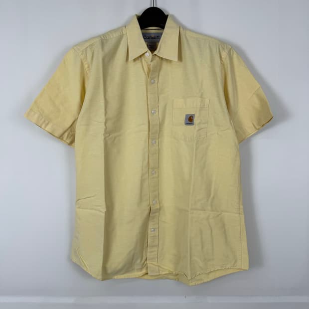 b247) 칼하트 워크 셔츠