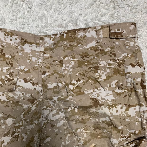 [39] US ARMY 컴뱃 패턴 트라우저