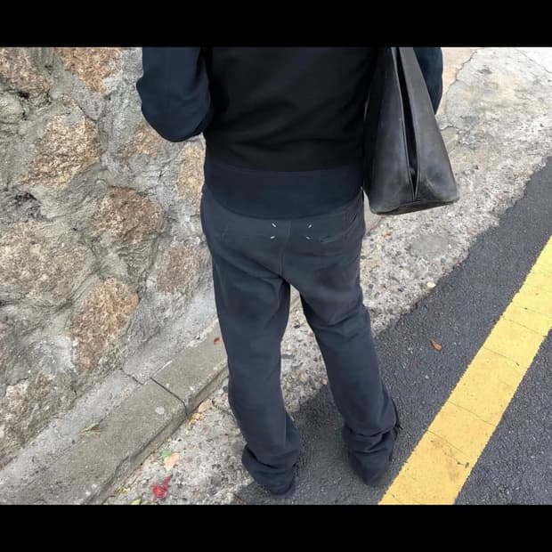 마르지엘라 팬츠 삽니다ㅜㅜ