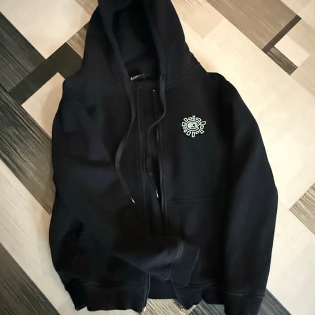 Always do what you should do 후드집업 s