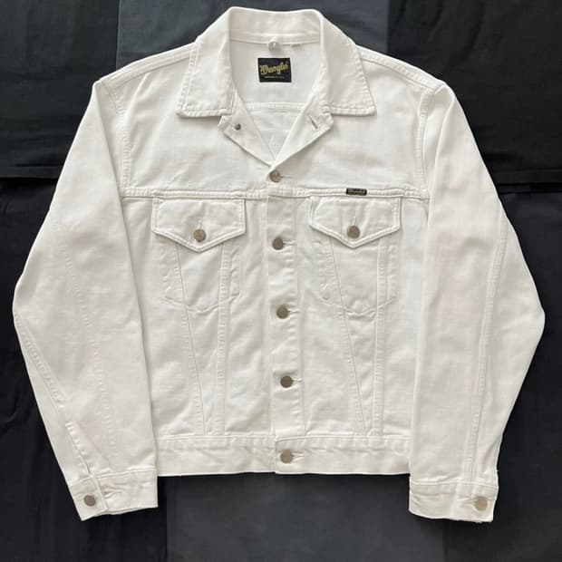 랭글러 3세대 트러커 화이트