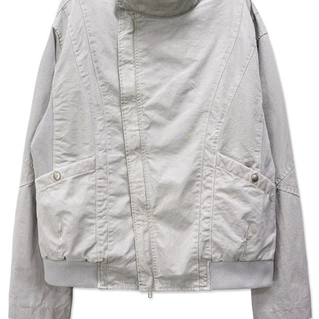 구매 M) 이그노타 코어:13 익스플로러 자켓(스톤 그레이) 구해요