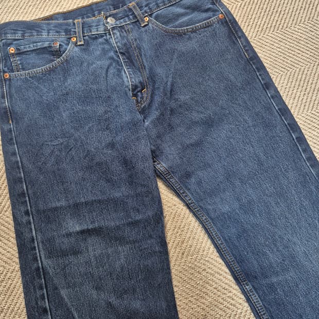 리바이스 501 36/32(p16)