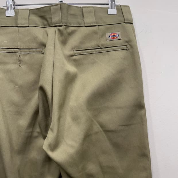 디키즈 874 오리지널핏 코튼 치노팬츠
