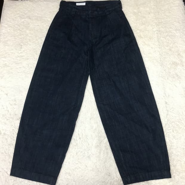 자라 벌룬 데님팬츠 DD10