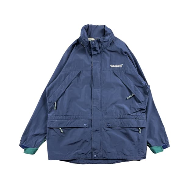 Timberland 나일론 초어자켓