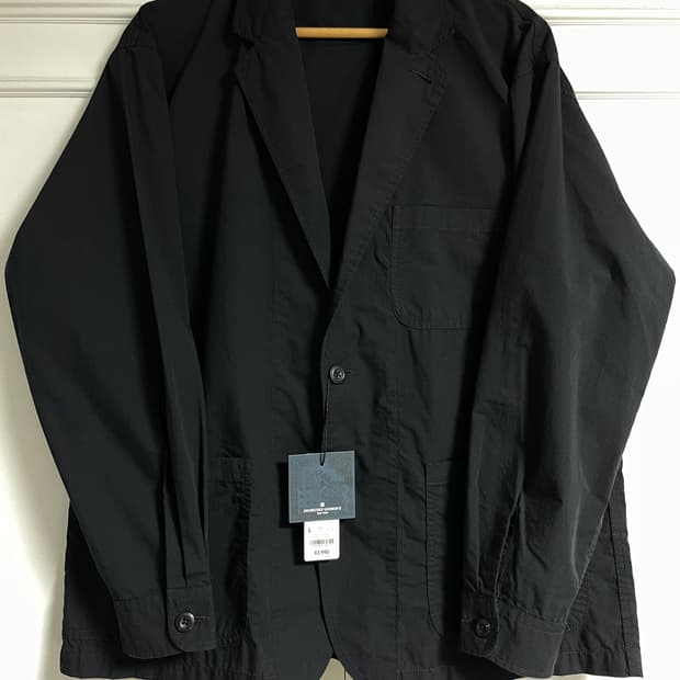 GU x Engineered Garments Cordlane Jacket